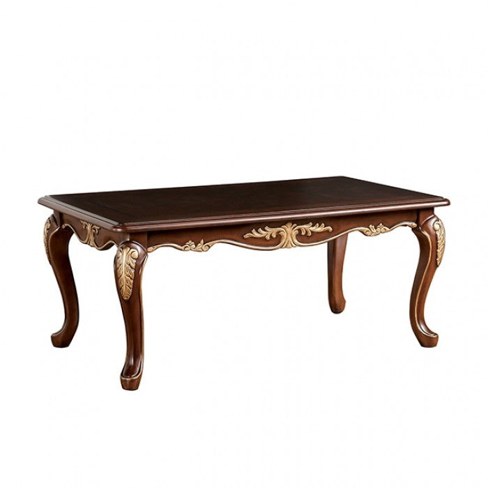 Cookshire Rich Tobacco Coffee Table - FM45004C