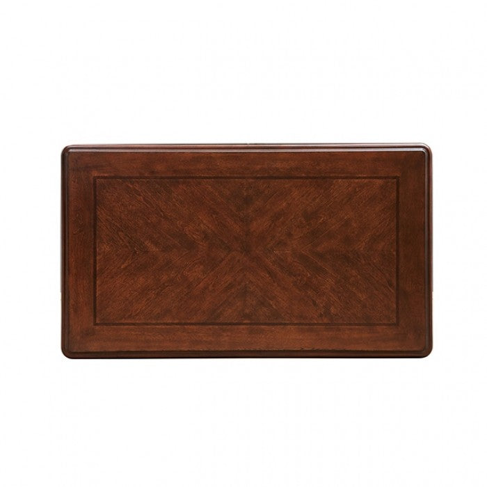Cookshire Rich Tobacco Coffee Table - FM45004C
