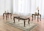 Cookshire Rich Tobacco Coffee Table - FM45004C