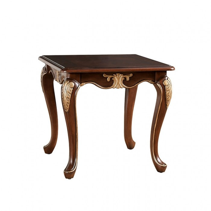 Cookshire Rich Tobacco End Table - FM45004E