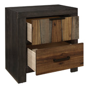 Cooper Wire Brushed Panel Bedroom Set - Gate FurnitureBedroom Set