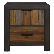 Cooper Wire Brushed Panel Bedroom Set - Gate FurnitureBedroom Set