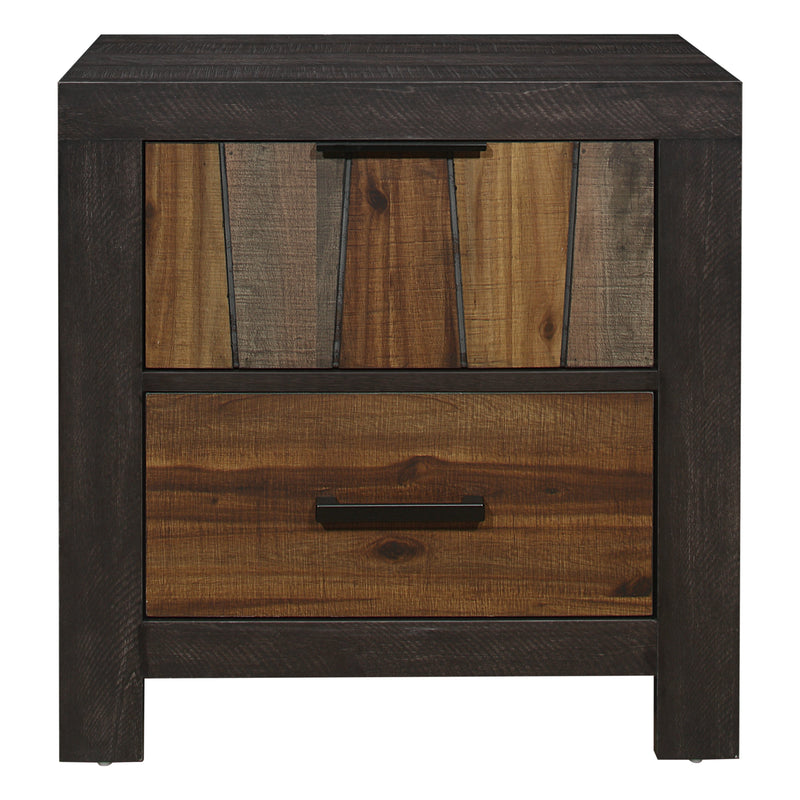 Cooper Wire Brushed Panel Bedroom Set - Gate FurnitureBedroom Set