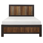 Cooper Wire Brushed Panel Bedroom Set - Gate FurnitureBedroom Set