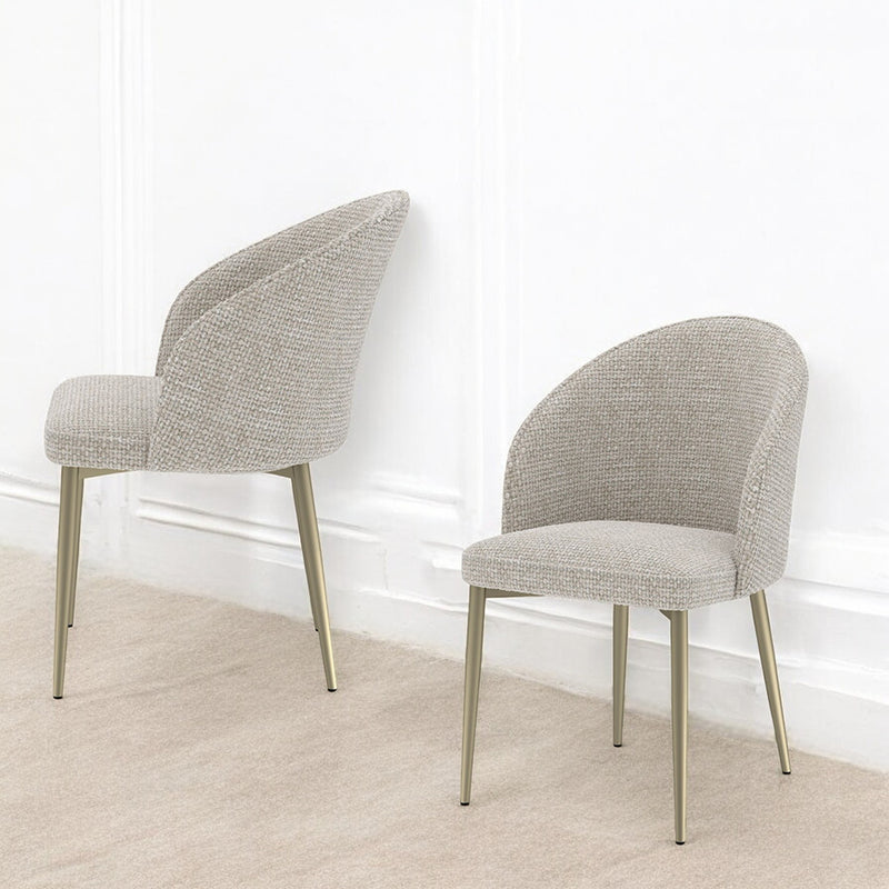 Cora Side Chair (Set-2) - DN04296