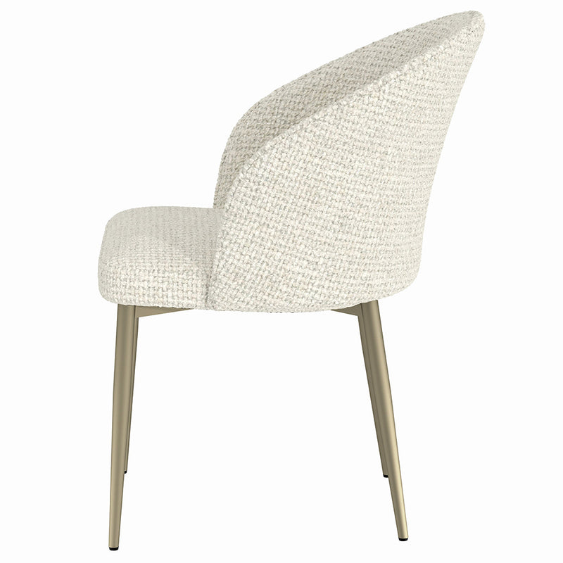 Cora Side Chair (Set-2) - DN04297