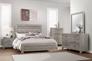 Corbin Gray Panel Bedroom Set - Gate FurnitureBedroom Set