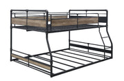 Cordelia Full/Queen Bunk Bed - 38320