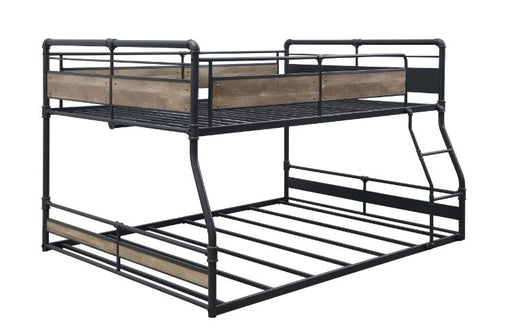 Cordelia Full/Queen Bunk Bed - 38320