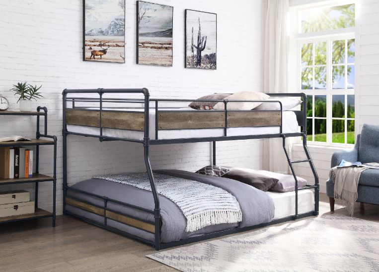 Cordelia Full/Queen Bunk Bed - 38320