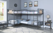 Cordelia Quadruple Twin Bunk Bed - BD00370
