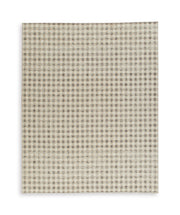 Cordner Jute/Black/Ivory Large Rug - R408851