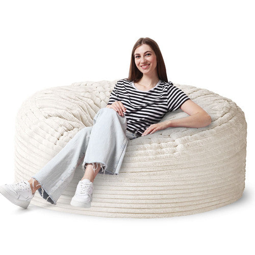 CORDUROY CREAM 1 BG - CORDUROY CREAM 1 BG