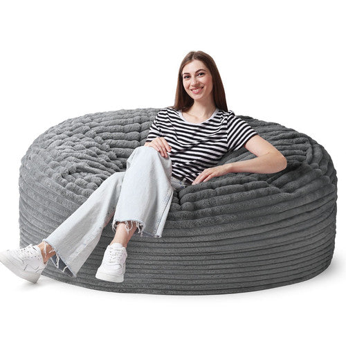 CORDUROY GREY 1 BG - CORDUROY GREY 1 BG