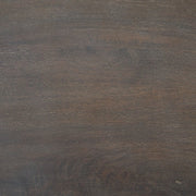 Cormmet Brown/Black Accent Table - A4000612