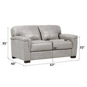 Cornelia Loveseat - LV01297