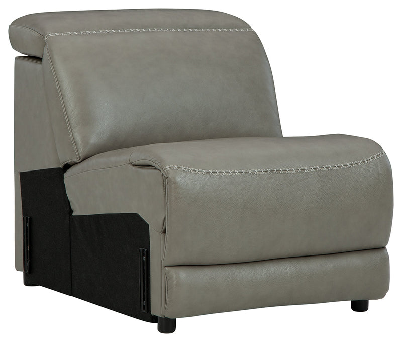 Correze Armless Chair - U9420246 - Gate Furniture