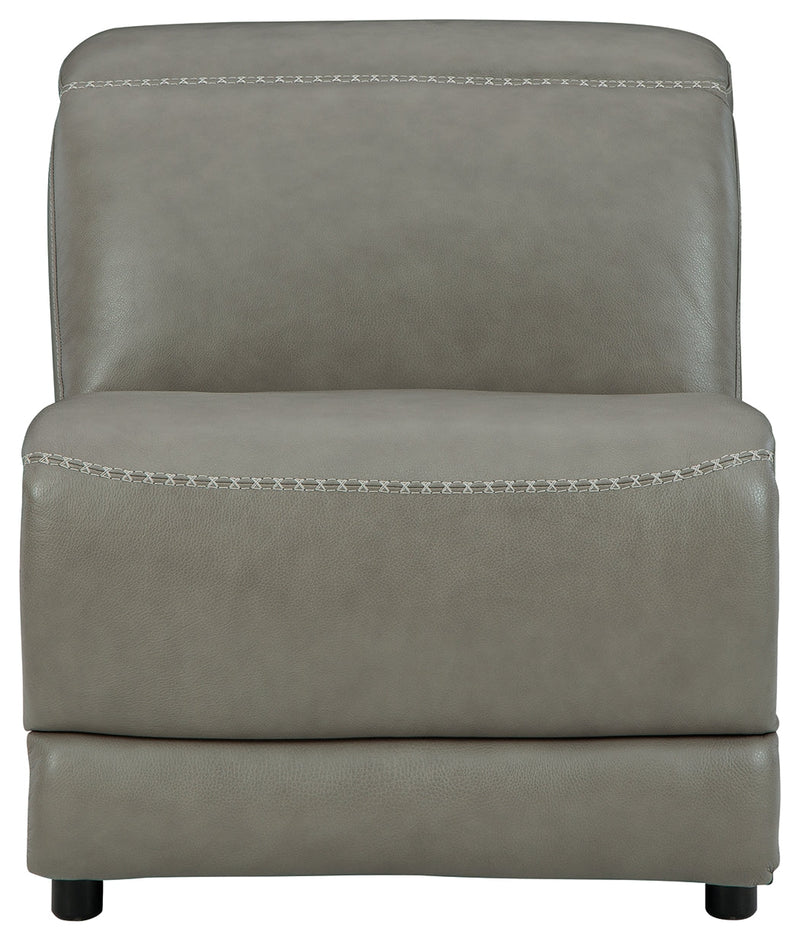 Correze Armless Chair - U9420246 - Gate Furniture