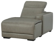 Correze Right-Arm Facing Press Back Power Chaise - U9420297 - Gate Furniture