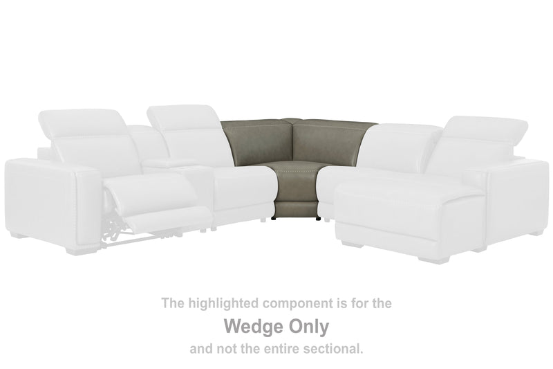 Correze Wedge - U9420277 - Gate Furniture