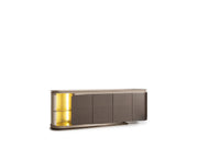 Corte Consol With Mirror - 200-GAB-COR-CON
