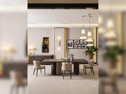 Corte Consol With Mirror - 200-GAB-COR-CON