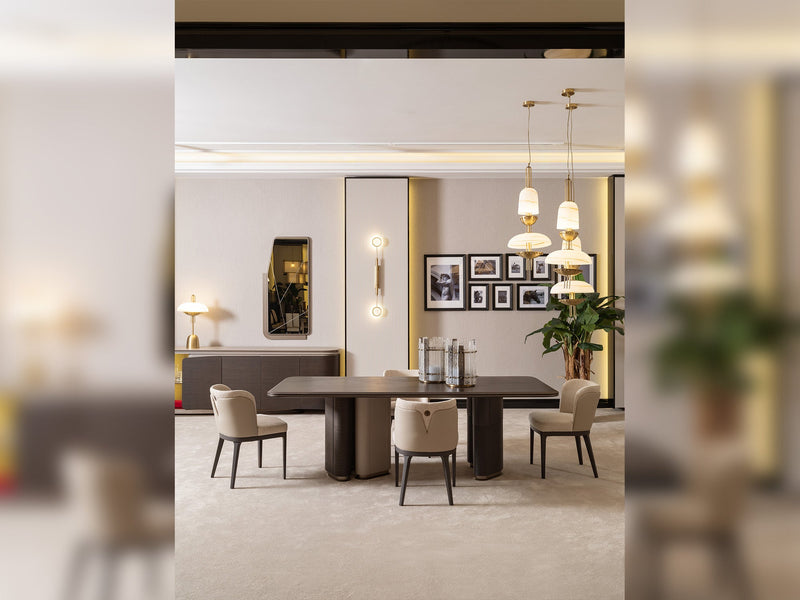 Corte Consol With Mirror - 200-GAB-COR-CON