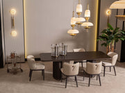 Corte Dining Table - 200-GAB-COR-DT-6