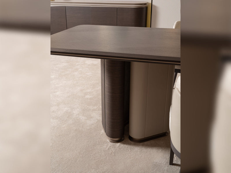 Corte Dining Table - 200-GAB-COR-DT-6