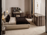 Corte Dresser With Mirror - 200-GAB-COR-DR