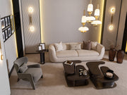 Corte End Table - 200-GAB-COR-ET