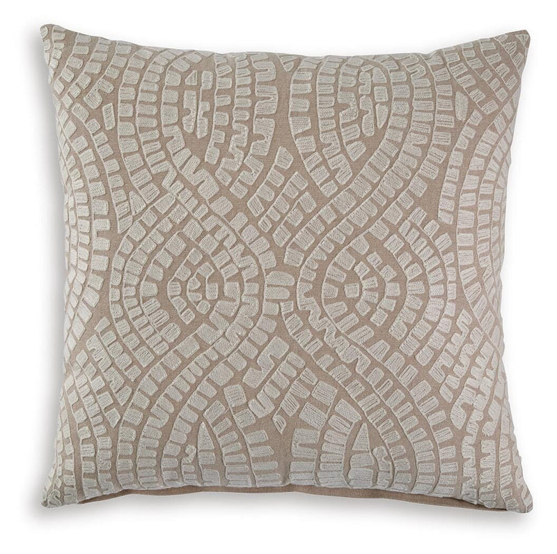 Cortlen Beige/Ivory Pillow - A1001122P