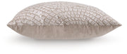 Cortlen Beige/Ivory Pillow - A1001122P
