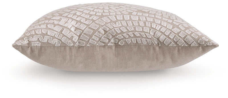 Cortlen Beige/Ivory Pillow - A1001122P