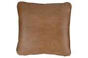 Cortnie Caramel Pillow (Set of 4) - Gate FurniturePillow