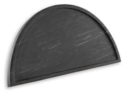 Cortsen Black Tray - A2000793