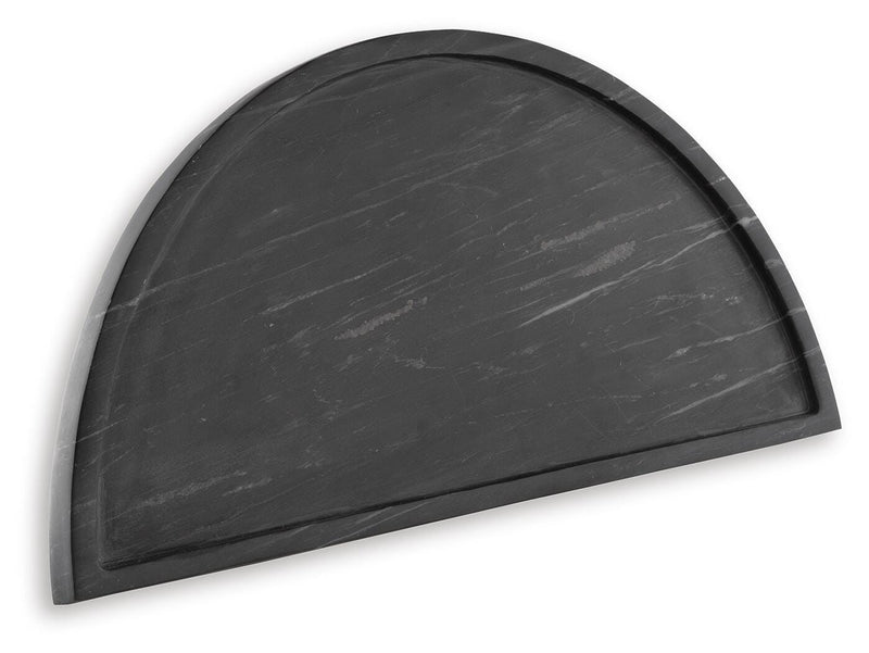 Cortsen Black Tray - A2000793