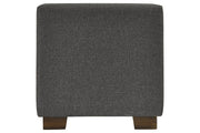 Cortwell Gray Storage Bench - Gate FurnitureAccent Bench