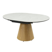 Corwin Round Dining Table W/Ceramic Top - DN05465