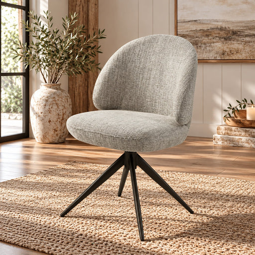 Corwin Side Chair W/Swivel (Set-2) - DN05466