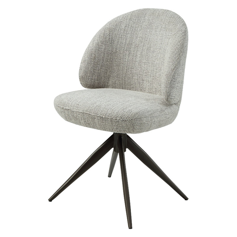 Corwin Side Chair W/Swivel (Set-2) - DN05466