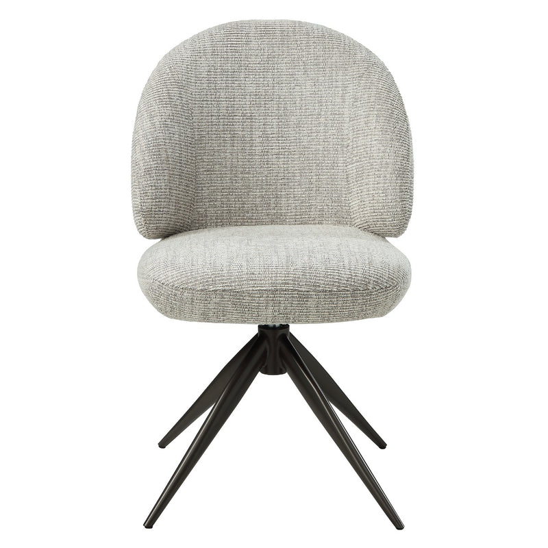 Corwin Side Chair W/Swivel (Set-2) - DN05466