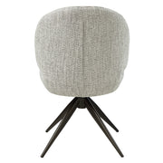 Corwin Side Chair W/Swivel (Set-2) - DN05466