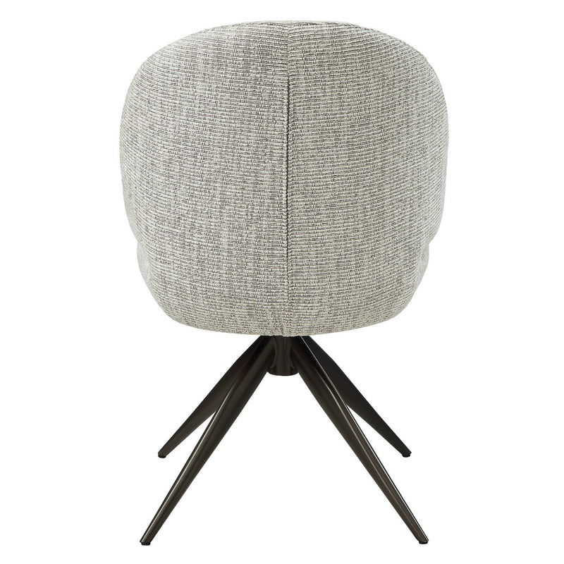 Corwin Side Chair W/Swivel (Set-2) - DN05466