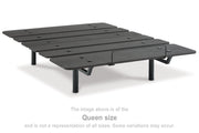 Cosmic Power Base Full Adjustable Base - Gate FurnitureAdjustable Base