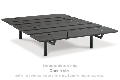 Cosmic Power Base Full Adjustable Base - Gate FurnitureAdjustable Base