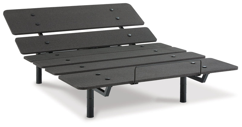 Cosmic Power Base Queen Adjustable Base - Gate FurnitureAdjustable Base