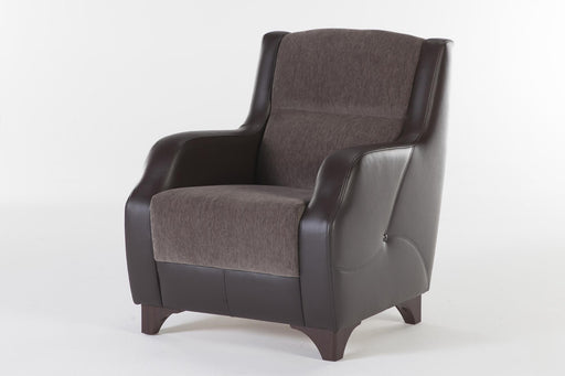 Costa Sleeper (Armoni Brown) Living Room Set - Gate FurnitureLiving Room Set