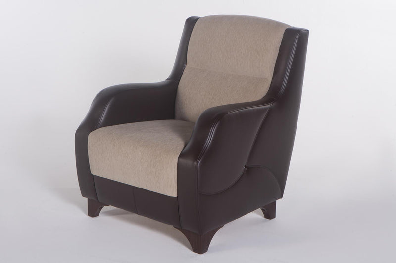 Costa Sleeper (Armoni Vizon) Living Room Set - Gate FurnitureLiving Room Set