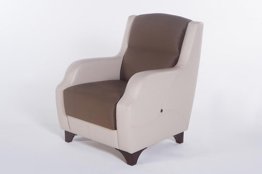Costa Sleeper (Best Brown) Living Room Set - Gate FurnitureLiving Room Set